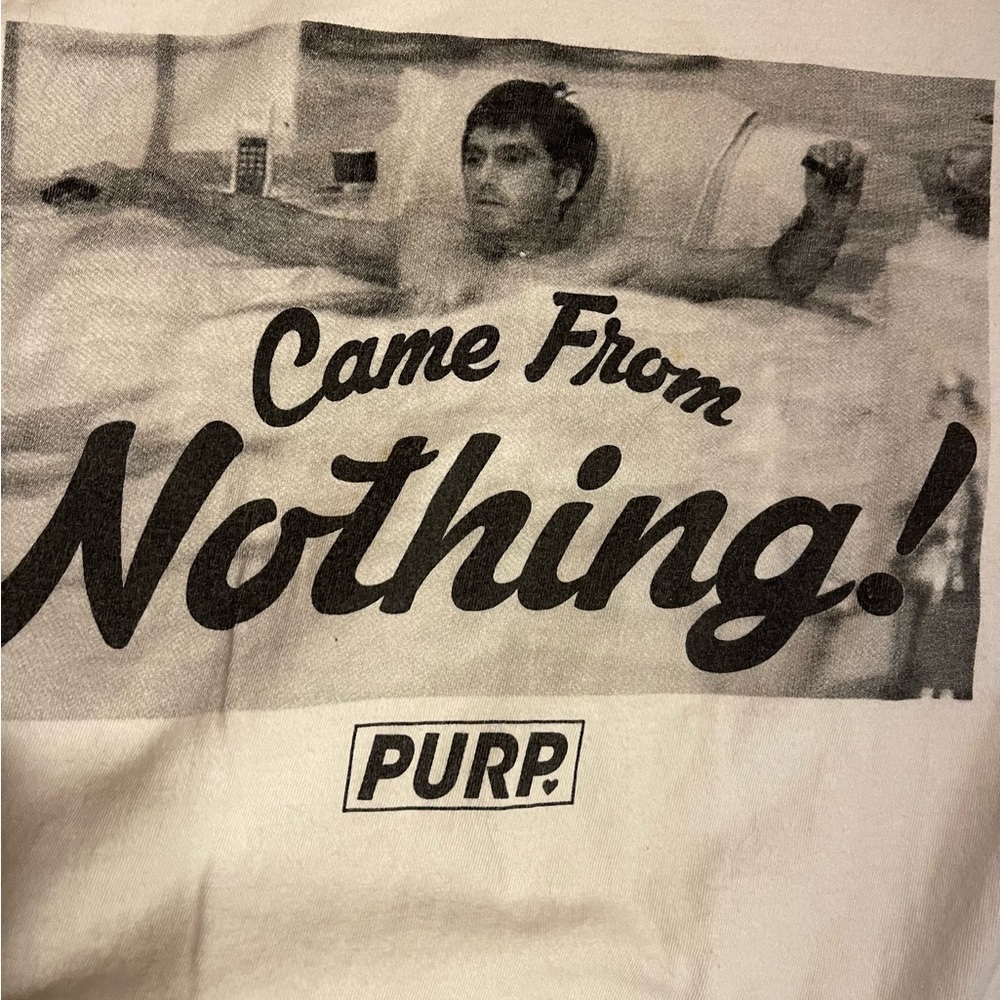 Scarface tshirt